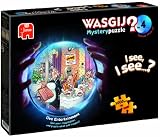 Wasgij Mystery 4 - Live Entertainment Jigsaw Puzzle (1000 pieces)