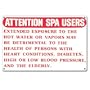 Attention Spa Users