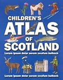 Children's atlas of Scotland