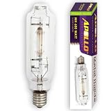 Apollo Horticulture GLBMH600 600 - Watt Metal Halide MH Grow Light Bulb Lamp
