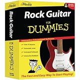 eMedia Rock Guitar For Dummies