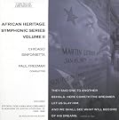 African Heritage Symphonic...