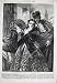 1858 FINE ART YOUNG MAN WOMAN SEVILLE SPAIN ACADEMY