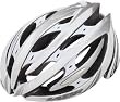 2008 Lazer Genesis RD Road White/Silver Helmet 57-61cm HE8005