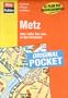 Plan de ville : Metz (avec un index)