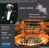 Documents of the Munich Years, Vol. 8 - Beethoven: Symphony No. 7; Wagner: Siegried, 3rd Act