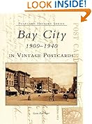 Bay City in Vintage Postcards