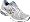 New Balance Women's WR860 Stability Running Shoe,Grey/Carolina Blue,11 D US