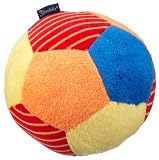 Eigenschaften Sterntaler 33513 / Sterntaler 33513-34 - Schmuseball mit Rassel