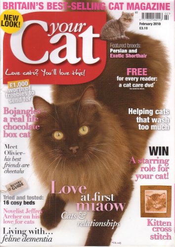 Your Cat