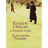 eugene onegin a novel in verse