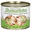 Reese Maurice Precooked French Helix Snails, 12 Count, 7-Ounce Units (Pack of 6)