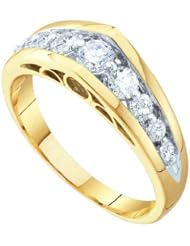 0.50CTW DIAMOND LADIES FASHION BAND