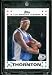 2007 08 Topps Al thornton Los Angeles Clippers Rookie NBA Basketball Card #14