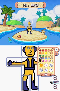 Drawn To Life (Nintendo DS)