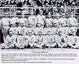 Chicago White Sox 1919 Team 8x10 Photo