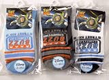 Toy Story BUZZ LIGHTYEAR Footwear Socks x 3 pairs