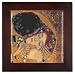 Klimt - The Kiss II Ceramic Wall Decoration
