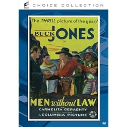 Men Without Law