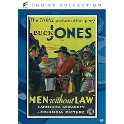 Men Without Law