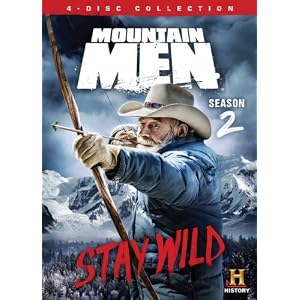 Mountain Men: Season 2 [Import USA Zone 1]