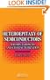 Heteroepitaxy of Semiconductors: Theory, Growth, and Characterization