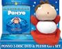 Ponyo (Two-Disc Special Edition + Plush Toy)