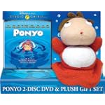Ponyo TwoDisc
