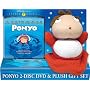 Ponyo (Two-Disc Special Edition + Plush Toy)