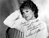 Sharon Gless Autographed 8