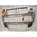 96 97 98 99 00 Honda Civic Center Control Panel Dash Overlay Bezel- 4 piece set -... 