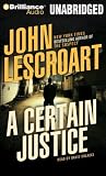 A Certain Justice