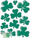 Produkt-Bild: St.Patricks Day Kleeblatt-Sticker