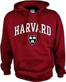 Harvard Crimson 2010 Perennial Hooded Sweatshirt