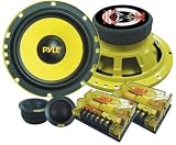Pyle PLG6C 65Inch 400Watt 2Way Custom Component System