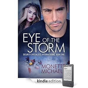 Eye of the Storm - Monette Michaels