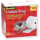 Scotch Cushion Wrap w/ Dispensered Box, 12 Inches x 175 Feet (7953)