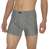 Mens Pierre Cardin Fitted Fine Knit Bodywear Boxer Trunks / Underwear Briefs - Size: 5/S