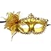 10pcs Set Venetian Masquerades Masks Costumes Party Accessory
