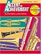 Accent on Achievement, Bk 2: E-Flat Alto Saxophone (Book & CD)