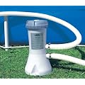 Intex Pool Filterpumpe ECO 3300, 3400l/h, 12V