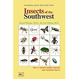 Learning About and Living With Insects of the Southwest: How to Identify Helpful, Harmful and Venomous Insects