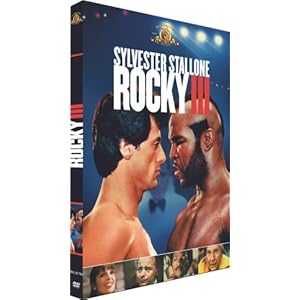 Rocky III  + incluse : une pochette cadeau