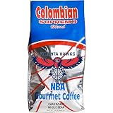 Top Shelf Coffee Atlanta Hawks Dark Roast Whole Bean Gourmet Coffee - 2 Pack