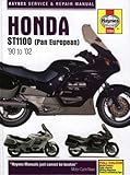 Honda ST1100 V-Fours