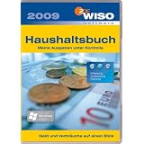 WISO Haushaltsbuch 2009von "Buhl"