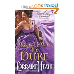 Waking Up with the Duke (London's Greatest Lovers)