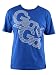 51yd%2BlYwwEL._SL75_ GIO GOI GLOW TWINS MENS BLUE T-SHIRT
