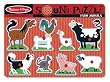 Melissa & Doug Farm Animals Sound Puzzle