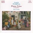 Turina - Complete Piano Trios